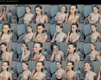 prohibited_content — 14 minute Chaturbate female naked cam show, 720p, Dec 24, 2025