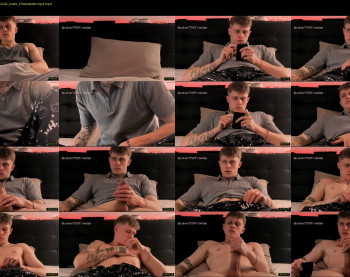 talkinghead7 — 120 minute Chaturbate male naked cam show, 720p, Dec 24, 2025