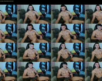 tomasmv — 41 minute Chaturbate male naked cam show, 720p, Dec 24, 2025