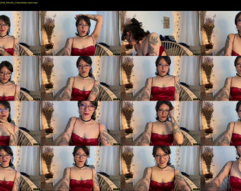 trinitysecrets — 39 minute Chaturbate female naked cam show, 720p, Dec 24, 2025