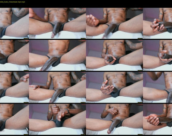 123hellyeah — 62 minute Chaturbate male naked cam show, 720p, Dec 25, 2025