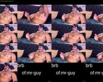 _mrguy_ — 4 minute Chaturbate male naked cam show, 720p, Dec 25, 2025