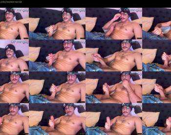 _mrguy_ — 57 minute Chaturbate male naked cam show, 720p, Dec 25, 2025