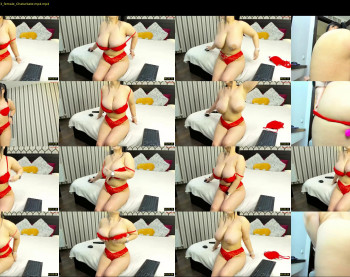 berry_pie — 55 minute Chaturbate female naked cam show, 720p, Dec 25, 2025