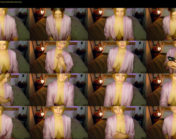 deeix — 13 minute Chaturbate female naked cam show, 720p, Dec 25, 2025