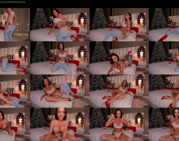 devil_bby — 33 minute Chaturbate female naked cam show, 720p, Dec 25, 2025