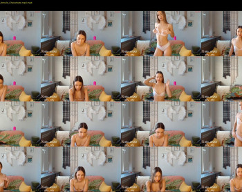 elly_ary — 121 minute Chaturbate female naked cam show, 720p, Dec 26, 2025