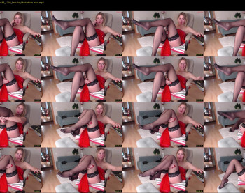 foxydiamond2020 — 8 minute Chaturbate female naked cam show, 720p, Dec 25, 2025