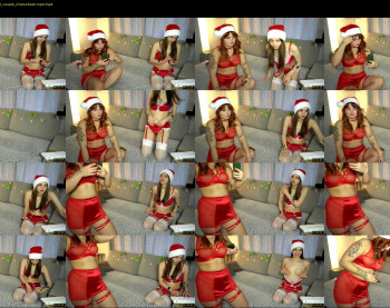 gerridae — 4 minute Chaturbate couple naked cam show, 720p, Dec 25, 2025