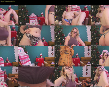 hell_l0ve — 121 minute Chaturbate female naked cam show, 720p, Dec 25, 2025