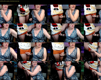 joannaandneighbour — 4 minute Chaturbate couple naked cam show, 720p, Dec 25, 2025