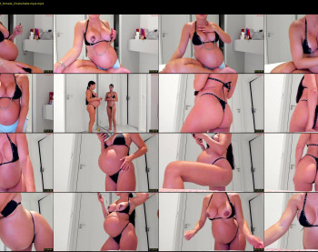 katrin_fit — 34 minute Chaturbate female naked cam show, 720p, Dec 26, 2025