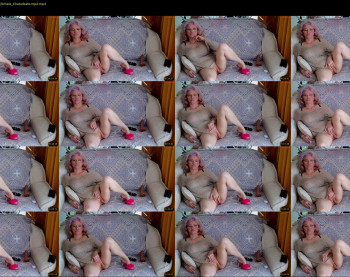 klitores — 3 minute Chaturbate female naked cam show, 720p, Dec 25, 2025