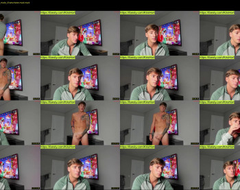 krishort — 121 minute Chaturbate male naked cam show, 720p, Dec 25, 2025