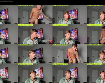 krishort — 118 minute Chaturbate male naked cam show, 720p, Dec 25, 2025