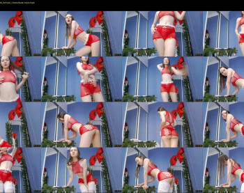 kriskras__ — 51 minute Chaturbate female naked cam show, 720p, Dec 25, 2025