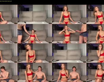 l_0l — 49 minute Chaturbate couple naked cam show, 720p, Dec 25, 2025