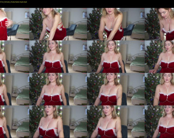 moonlight4u — 8 minute Chaturbate female naked cam show, 720p, Dec 25, 2025