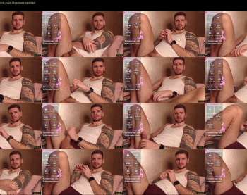 mr_longboy — 111 minute Chaturbate male naked cam show, 720p, Dec 26, 2025