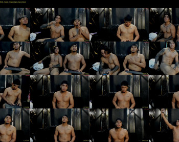 mr_maximo — 121 minute Chaturbate male naked cam show, 720p, Dec 25, 2025
