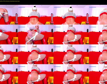 naughtyobsessions — 6 minute Chaturbate female naked cam show, 720p, Dec 25, 2025