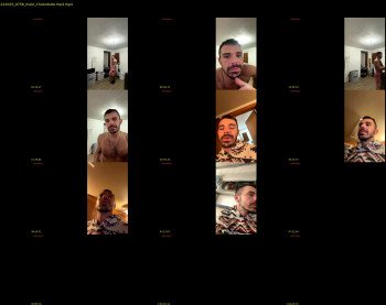 ofthatguy — 74 minute Chaturbate male naked cam show, 720p, Dec 25, 2025