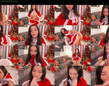 raychell_black — 120 minute Chaturbate female naked cam show, 720p, Dec 25, 2025