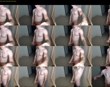 roastingcorn — 17 minute Chaturbate male naked cam show, 720p, Dec 25, 2025