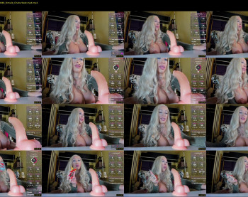 sofiequeen_ — 15 minute Chaturbate female naked cam show, 720p, Dec 25, 2025