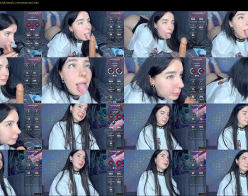 vivi__squirrel — 21 minute Chaturbate female naked cam show, 720p, Dec 25, 2025