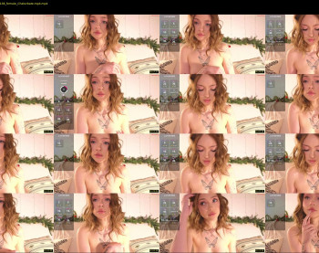 baby_adele — 3 minute Chaturbate female naked cam show, 720p, Dec 26, 2025