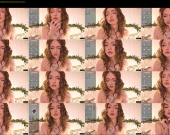 baby_adele — 5 minute Chaturbate female naked cam show, 720p, Dec 26, 2025