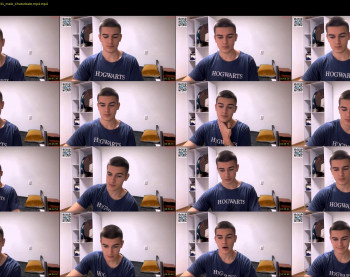 barepulse — 12 minute Chaturbate male naked cam show, 720p, Dec 27, 2025