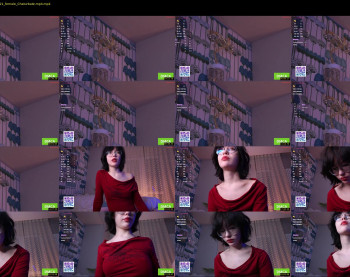 cinacandy — 28 minute Chaturbate female naked cam show, 720p, Dec 27, 2025