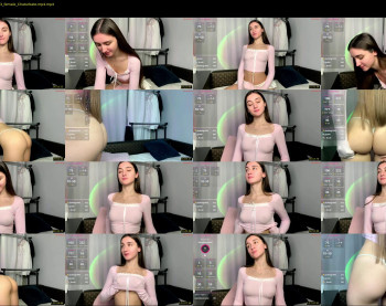 cloudbae — 88 minute Chaturbate female naked cam show, 720p, Dec 26, 2025