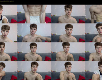 cute_brian — 30 minute Chaturbate male naked cam show, 720p, Dec 26, 2025