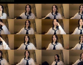 dennisethuman — 34 minute Chaturbate female naked cam show, 720p, Dec 26, 2025
