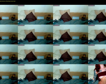 emilytrays — 13 minute Chaturbate female naked cam show, 720p, Dec 26, 2025
