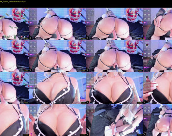 emma_kell — 95 minute Chaturbate female naked cam show, 720p, Dec 26, 2025
