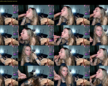 emptyhunters — 12 minute Chaturbate couple naked cam show, 720p, Dec 26, 2025