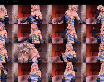 erectioneeering — 5 minute Chaturbate female naked cam show, 720p, Dec 26, 2025