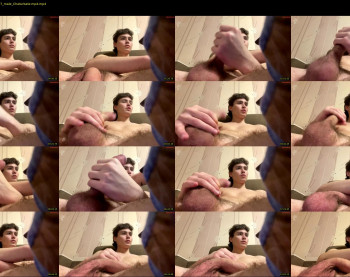 faustfrost — 12 minute Chaturbate male naked cam show, 720p, Dec 26, 2025