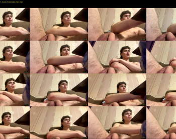 faustfrost — 33 minute Chaturbate male naked cam show, 720p, Dec 26, 2025