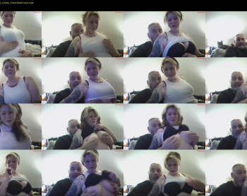 foxyfang — 35 minute Chaturbate couple naked cam show, 480p, Dec 27, 2025
