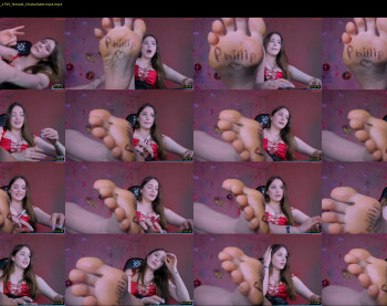 hazel_sullivan — 20 minute Chaturbate female naked cam show, 720p, Dec 26, 2025