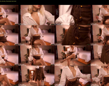 hetty_satar — 120 minute Chaturbate female naked cam show, 720p, Dec 27, 2025