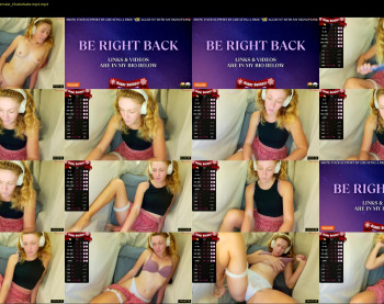 its_lily — 121 minute Chaturbate female naked cam show, 720p, Dec 27, 2025