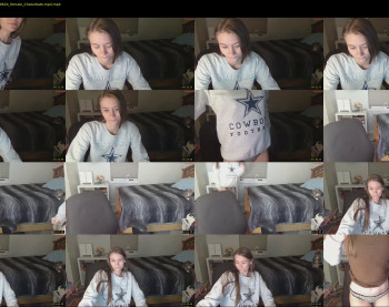 katynowhere — 4 minute Chaturbate female naked cam show, 720p, Dec 26, 2025