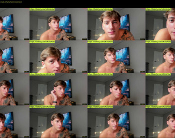 krishort — 3 minute Chaturbate male naked cam show, 720p, Dec 26, 2025