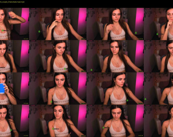 lisa_dark_ — 5 minute Chaturbate female naked cam show, 720p, Dec 26, 2025